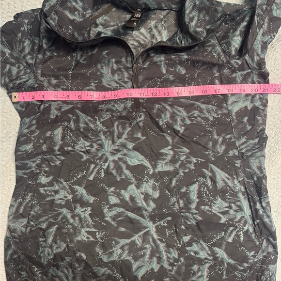 Mountain Hardwear Kor Preshell Half Zip Pullover Windbreaker - Women’s Large - Picture 11 of 14